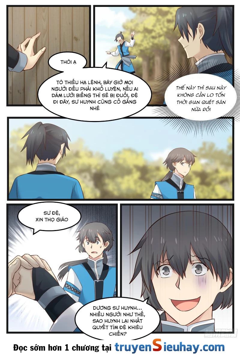 Võ Luyện Đỉnh Phong Chapter 39 - Trang 4