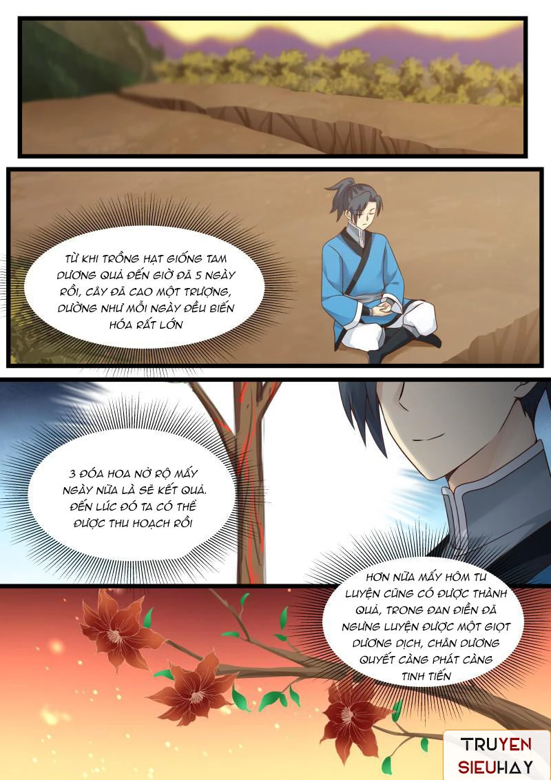 Võ Luyện Đỉnh Phong Chapter 40 - Trang 4