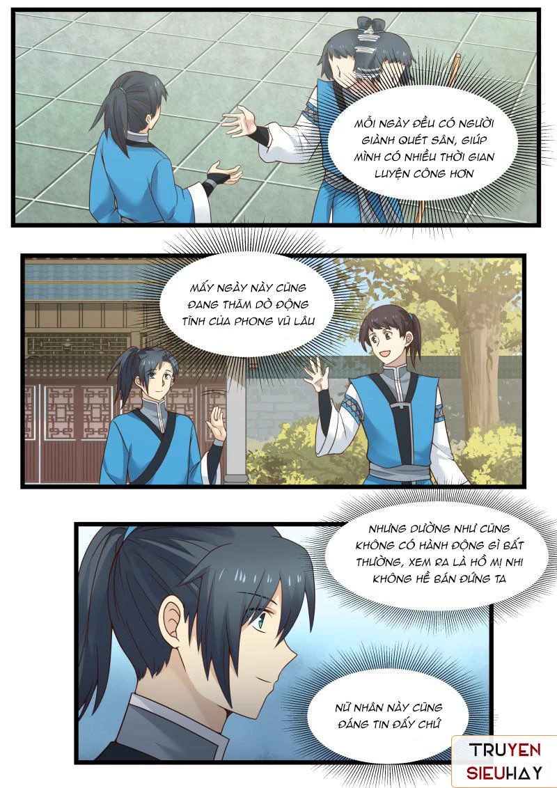Võ Luyện Đỉnh Phong Chapter 40 - Trang 4