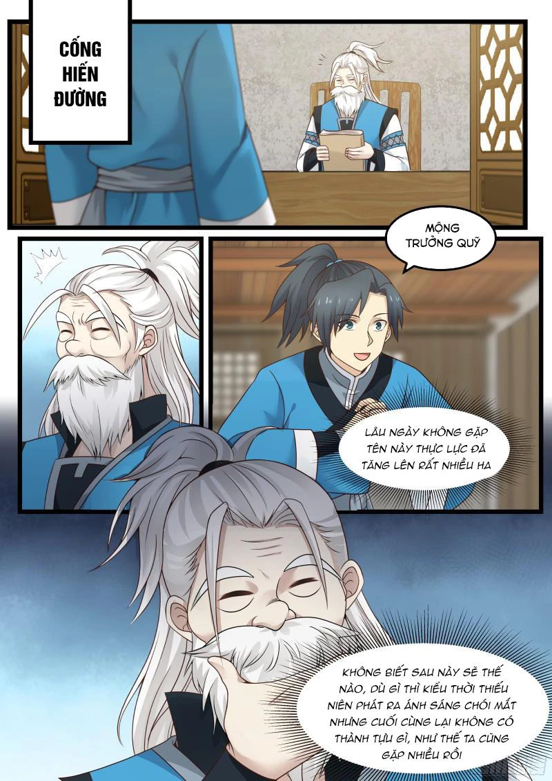 Võ Luyện Đỉnh Phong Chapter 40 - Trang 4