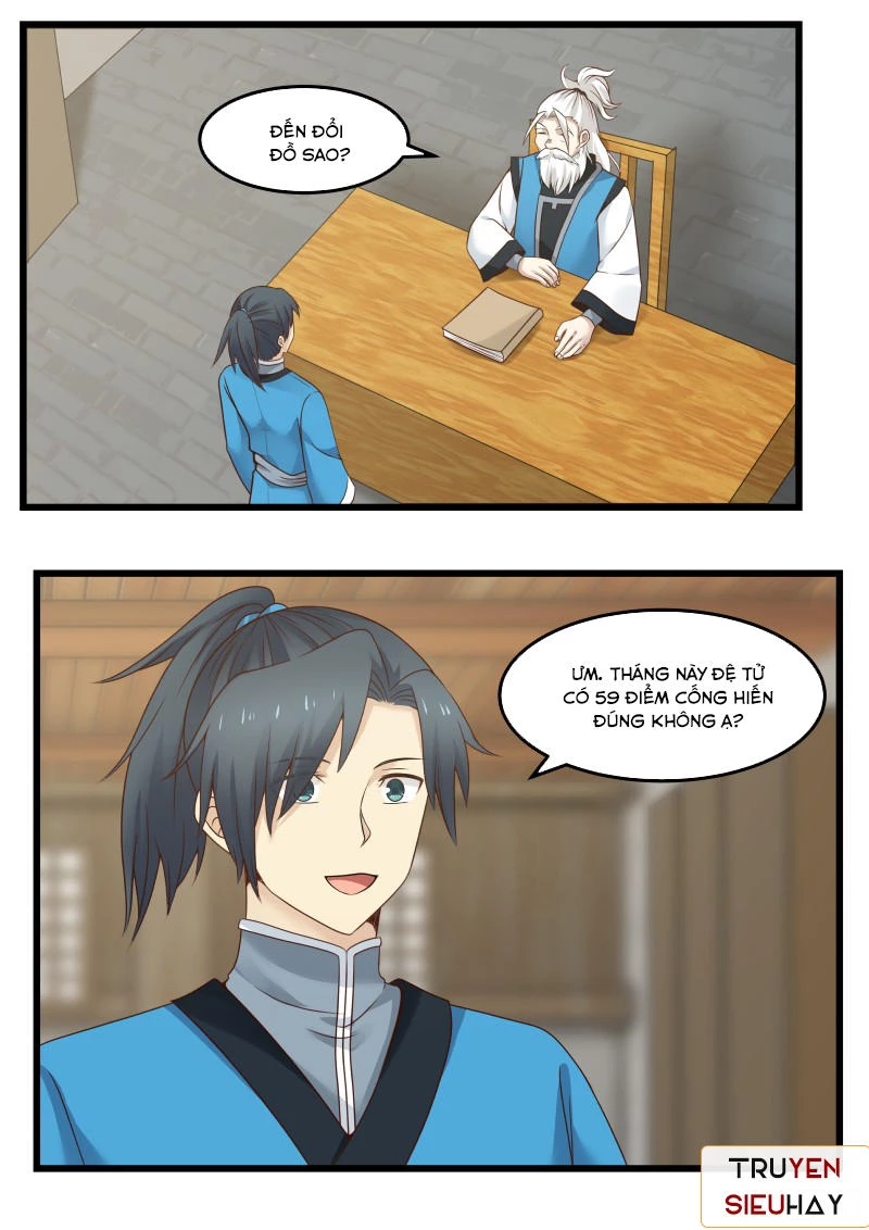 Võ Luyện Đỉnh Phong Chapter 40 - Trang 4