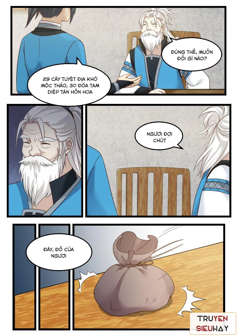 Võ Luyện Đỉnh Phong Chapter 40 - Trang 4