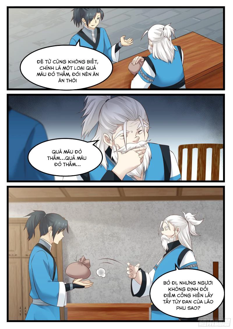 Võ Luyện Đỉnh Phong Chapter 40 - Trang 4