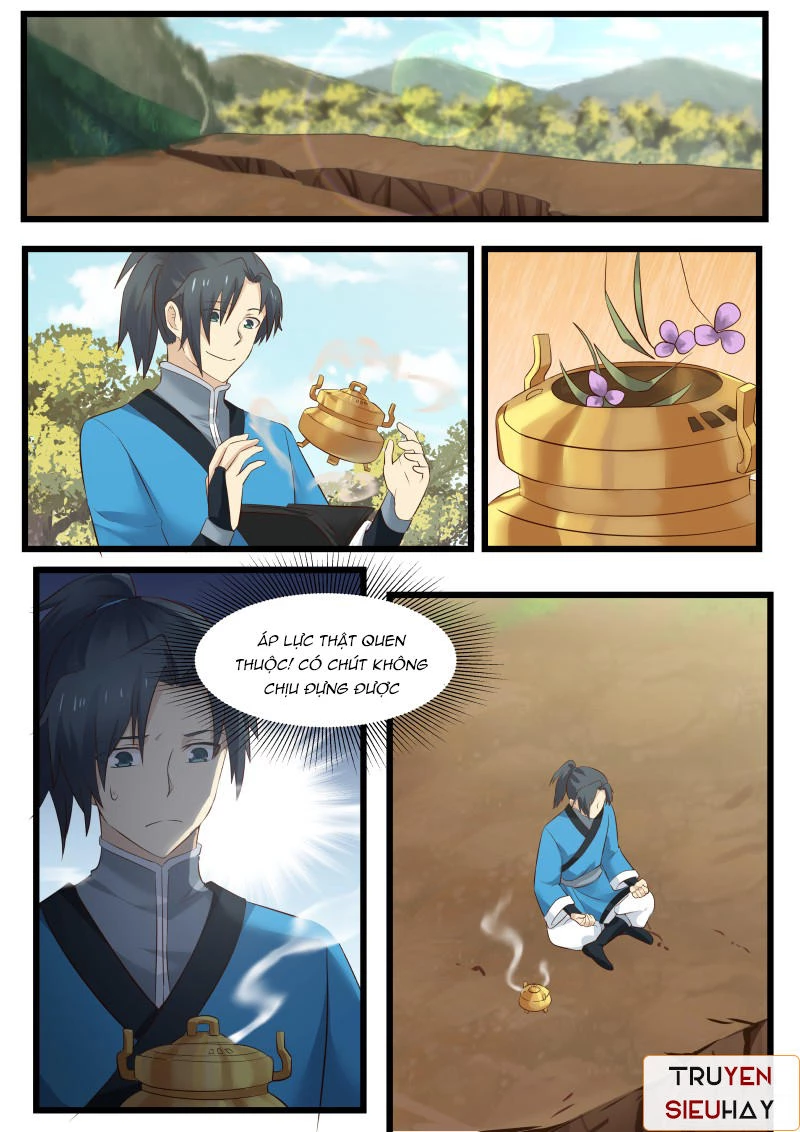 Võ Luyện Đỉnh Phong Chapter 40 - Trang 4
