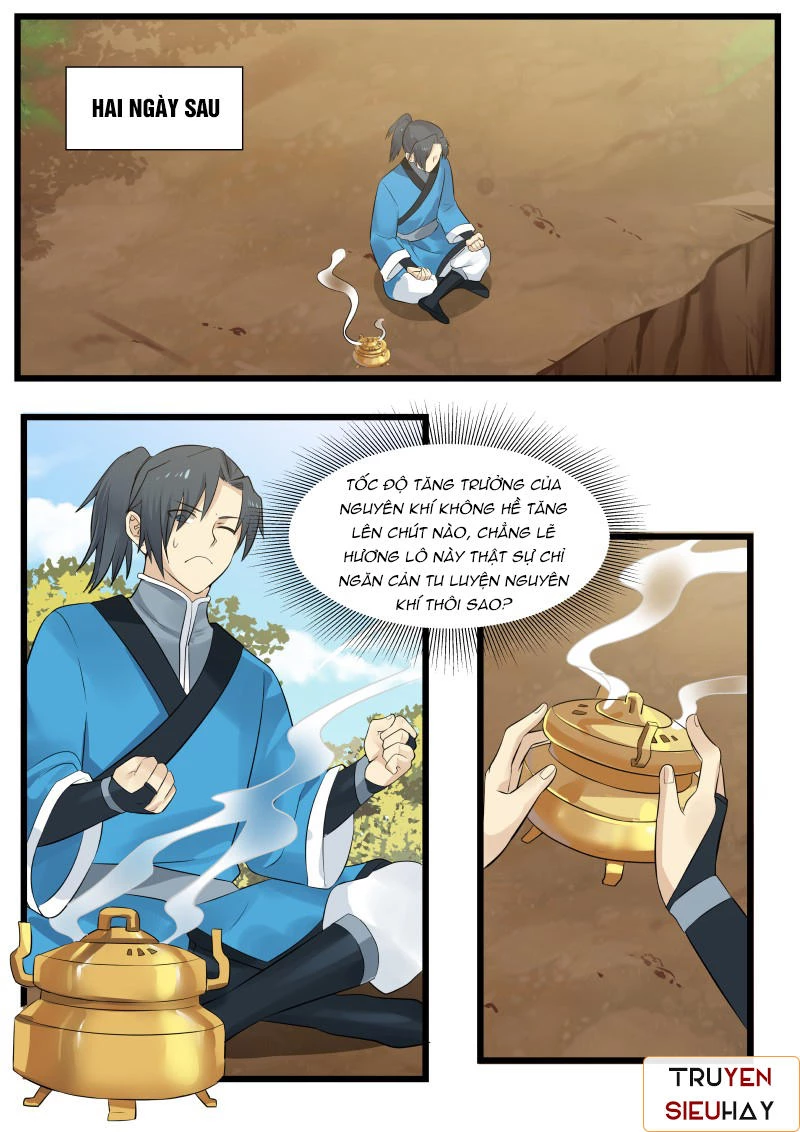 Võ Luyện Đỉnh Phong Chapter 40 - Trang 4