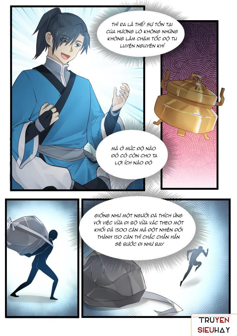 Võ Luyện Đỉnh Phong Chapter 40 - Trang 4