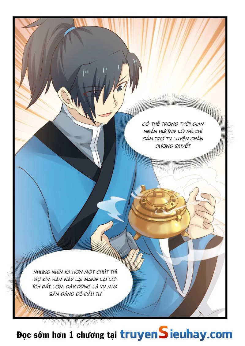 Võ Luyện Đỉnh Phong Chapter 40 - Trang 4