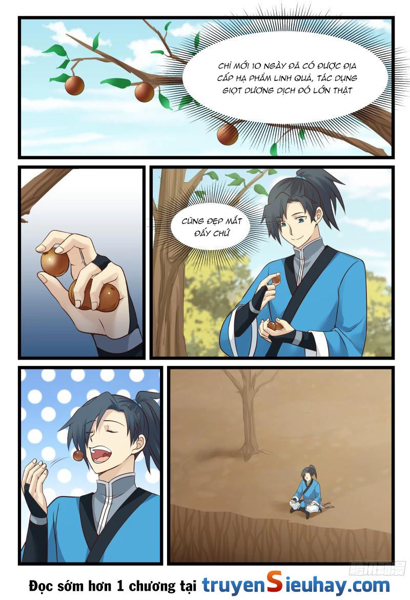 Võ Luyện Đỉnh Phong Chapter 41 - Trang 4