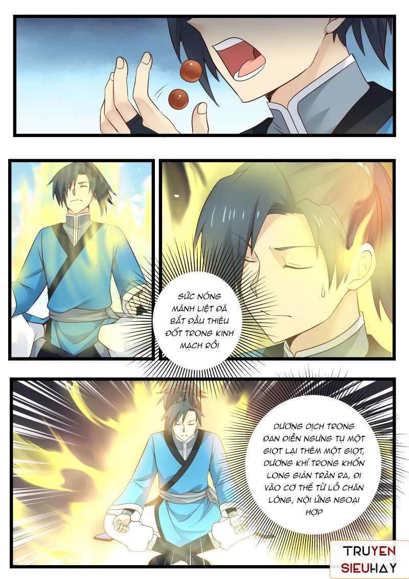 Võ Luyện Đỉnh Phong Chapter 41 - Trang 4