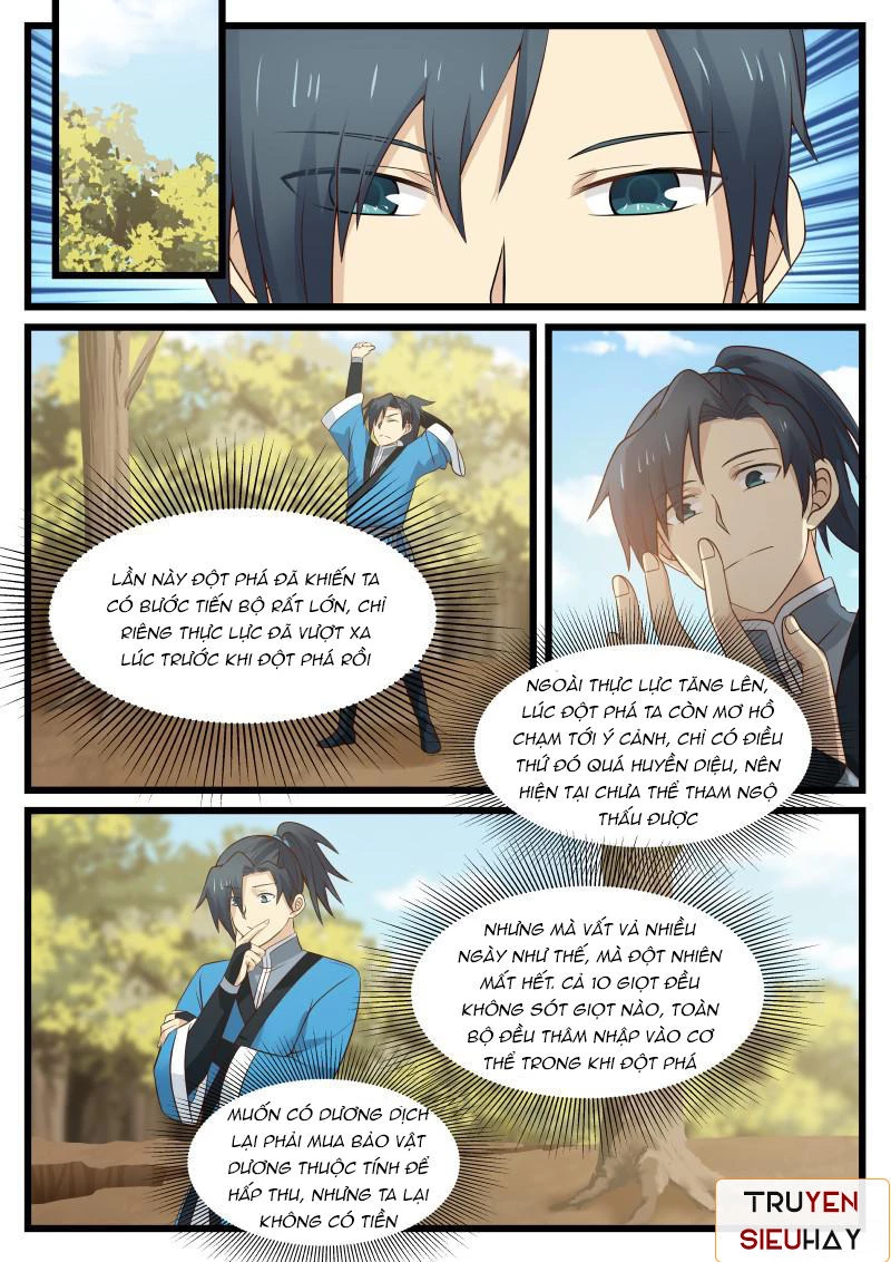 Võ Luyện Đỉnh Phong Chapter 41 - Trang 4