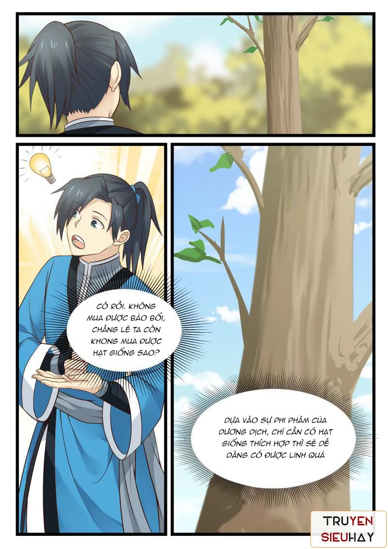 Võ Luyện Đỉnh Phong Chapter 41 - Trang 4