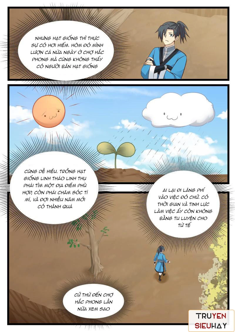 Võ Luyện Đỉnh Phong Chapter 41 - Trang 4