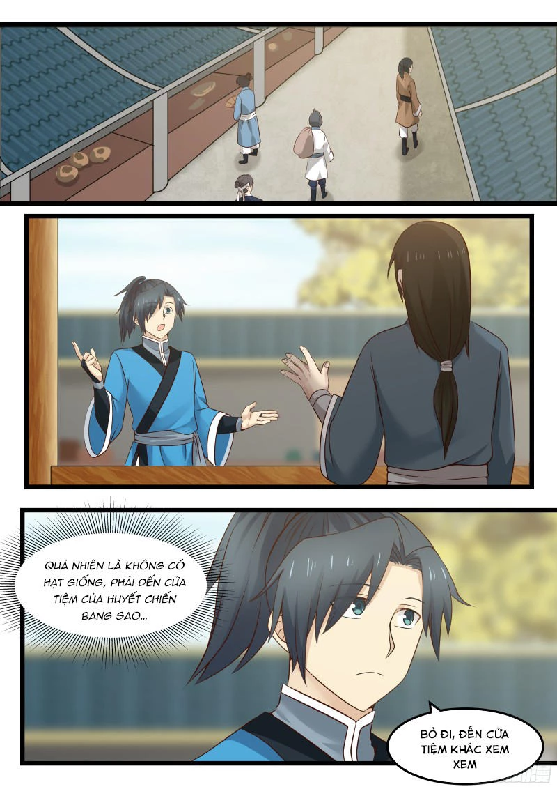 Võ Luyện Đỉnh Phong Chapter 41 - Trang 4