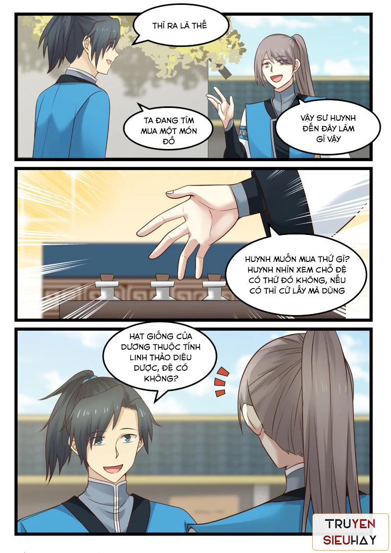 Võ Luyện Đỉnh Phong Chapter 41 - Trang 4