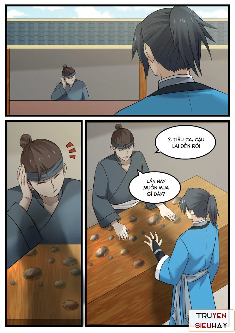 Võ Luyện Đỉnh Phong Chapter 41 - Trang 4