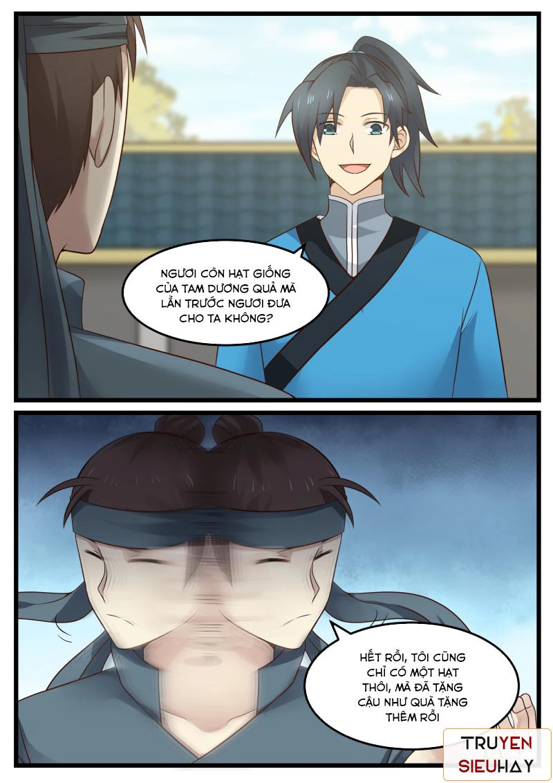 Võ Luyện Đỉnh Phong Chapter 41 - Trang 4