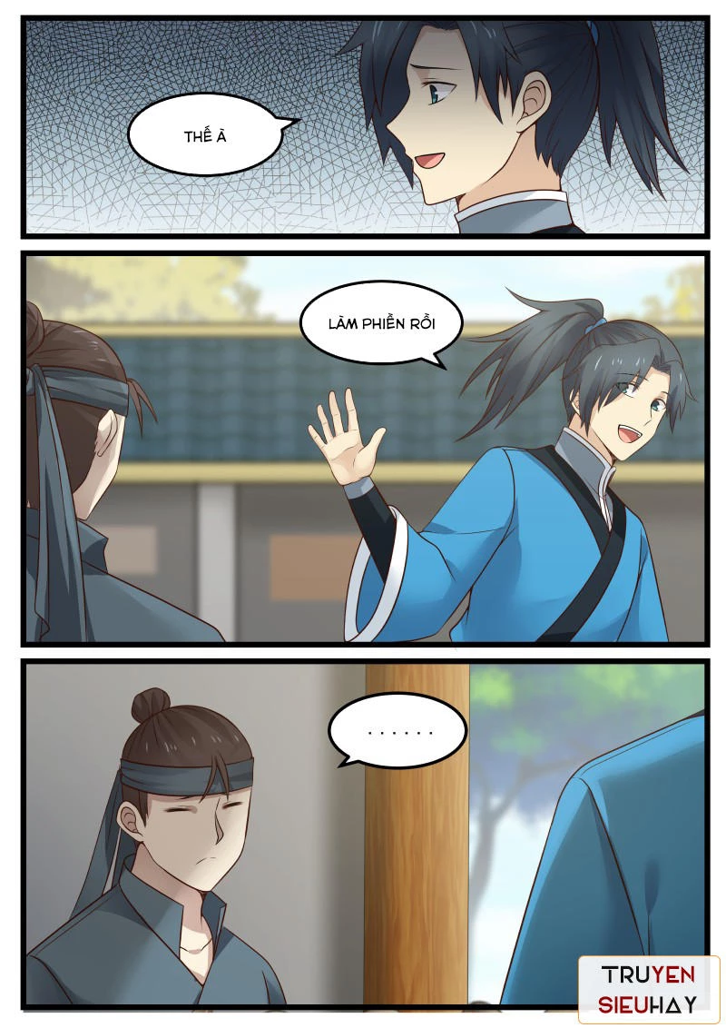 Võ Luyện Đỉnh Phong Chapter 41 - Trang 4