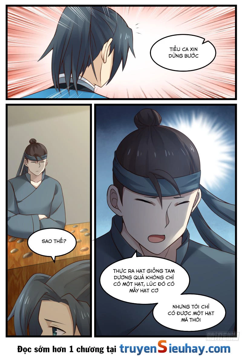 Võ Luyện Đỉnh Phong Chapter 41 - Trang 4