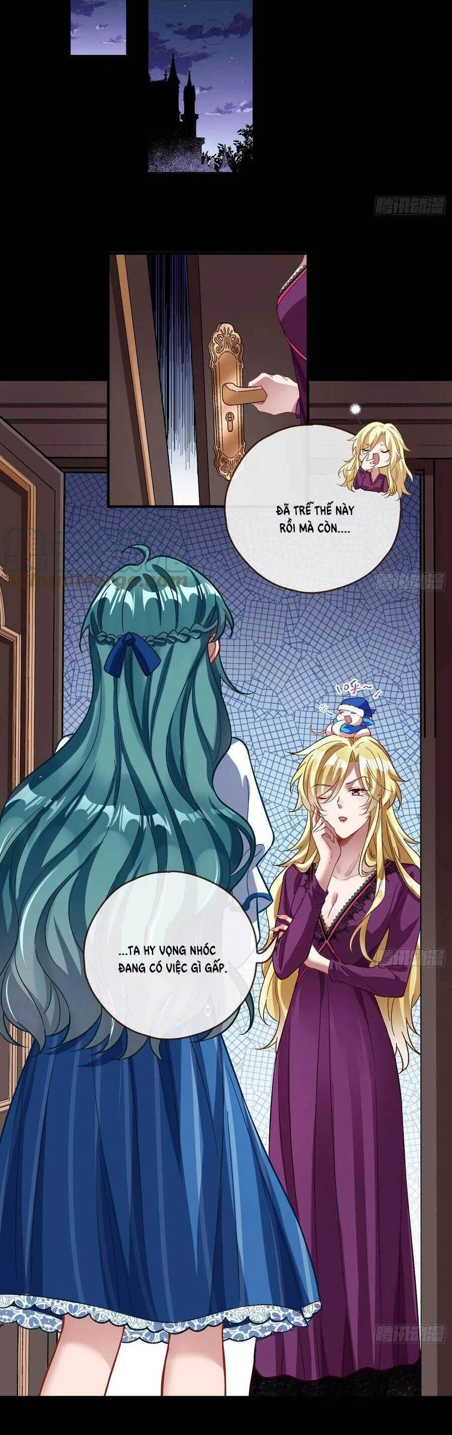 Vạn Tra Triêu Hoàng Chapter 466: Huyết ngục - Trang 4