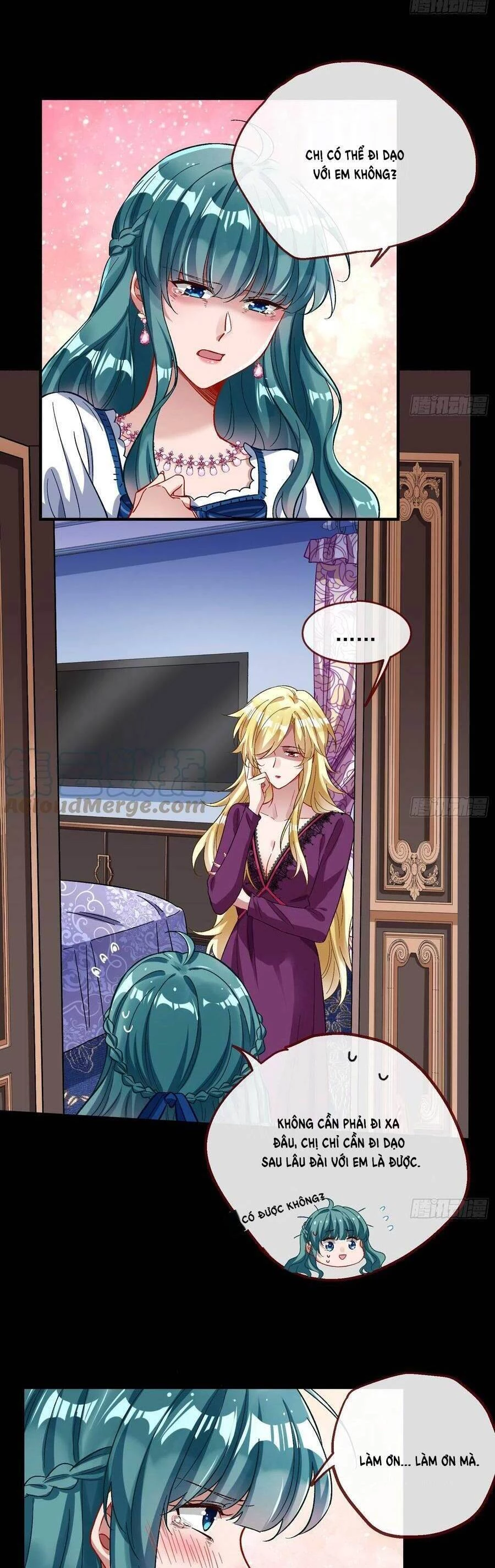 Vạn Tra Triêu Hoàng Chapter 466: Huyết ngục - Trang 4