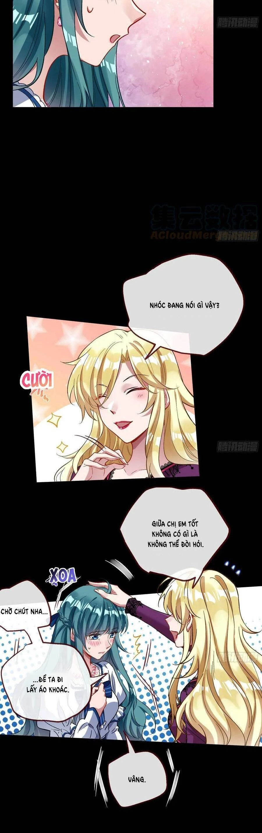 Vạn Tra Triêu Hoàng Chapter 466: Huyết ngục - Trang 4