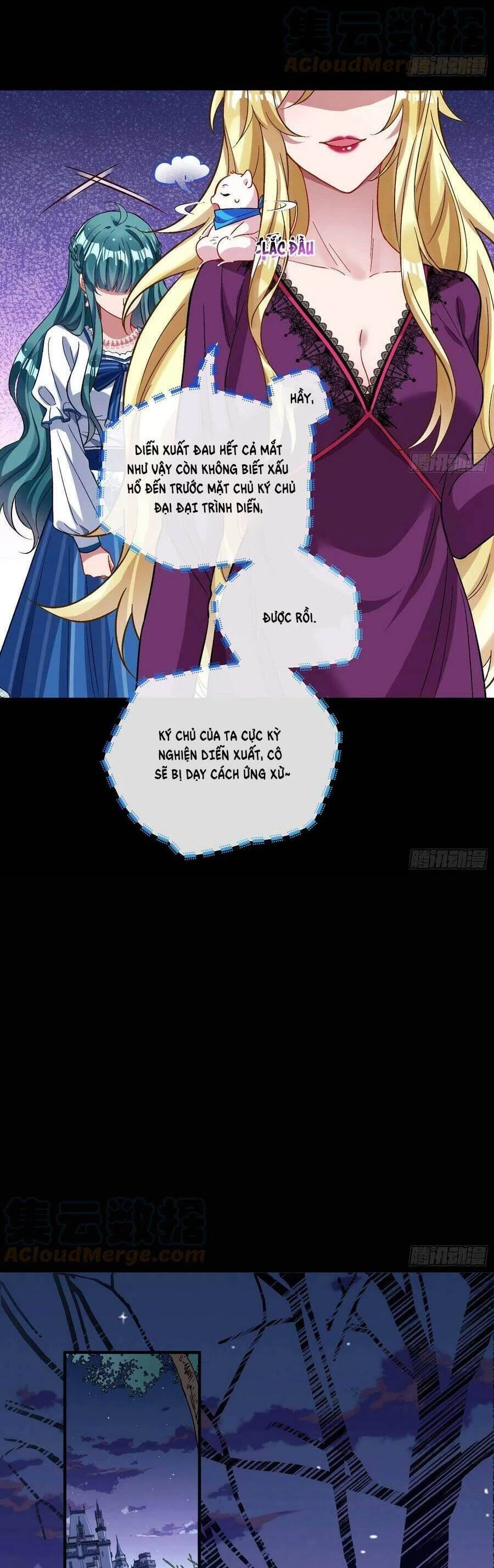 Vạn Tra Triêu Hoàng Chapter 466: Huyết ngục - Trang 4