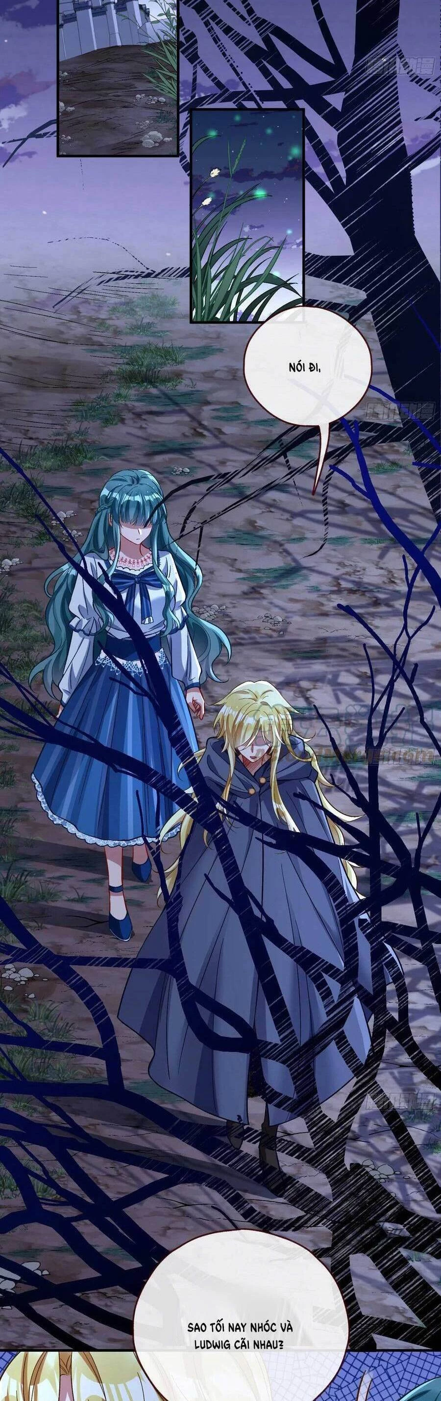 Vạn Tra Triêu Hoàng Chapter 466: Huyết ngục - Trang 4