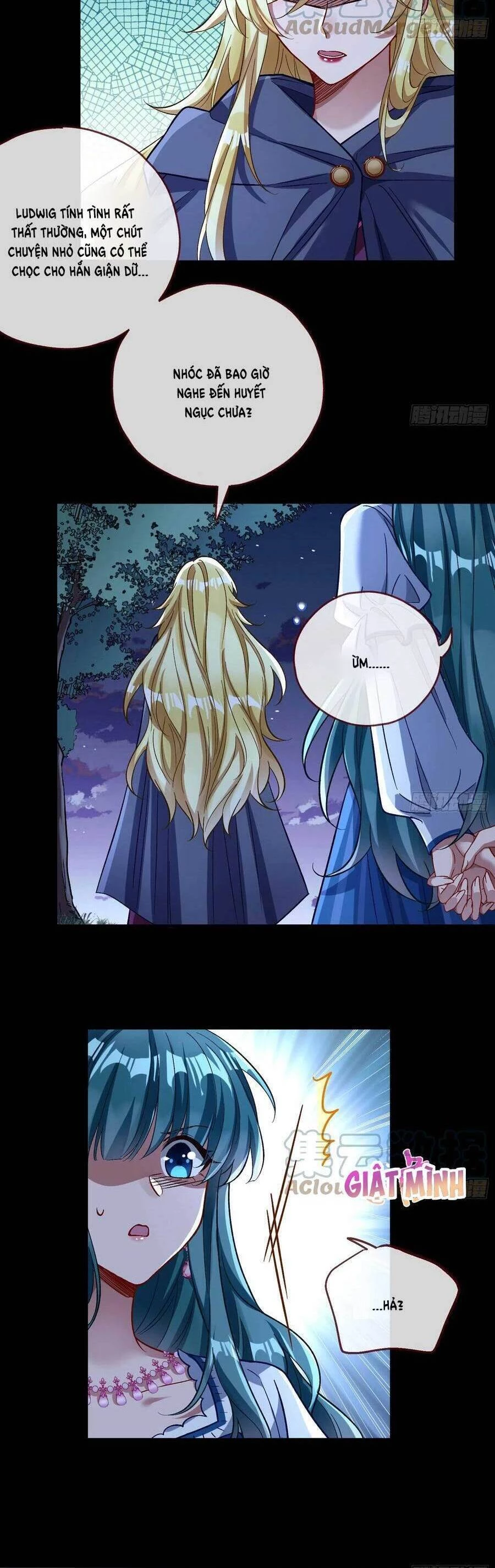 Vạn Tra Triêu Hoàng Chapter 466: Huyết ngục - Trang 4