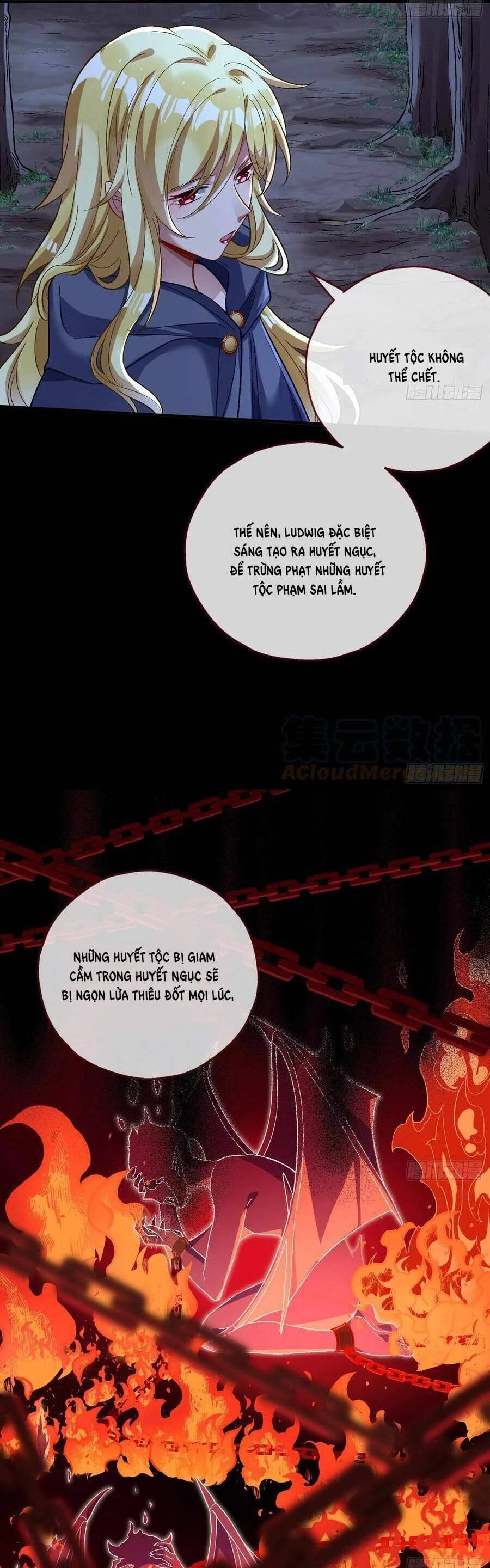 Vạn Tra Triêu Hoàng Chapter 466: Huyết ngục - Trang 4