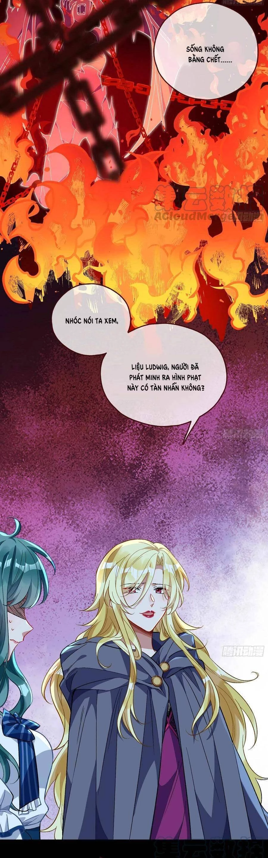 Vạn Tra Triêu Hoàng Chapter 466: Huyết ngục - Trang 4