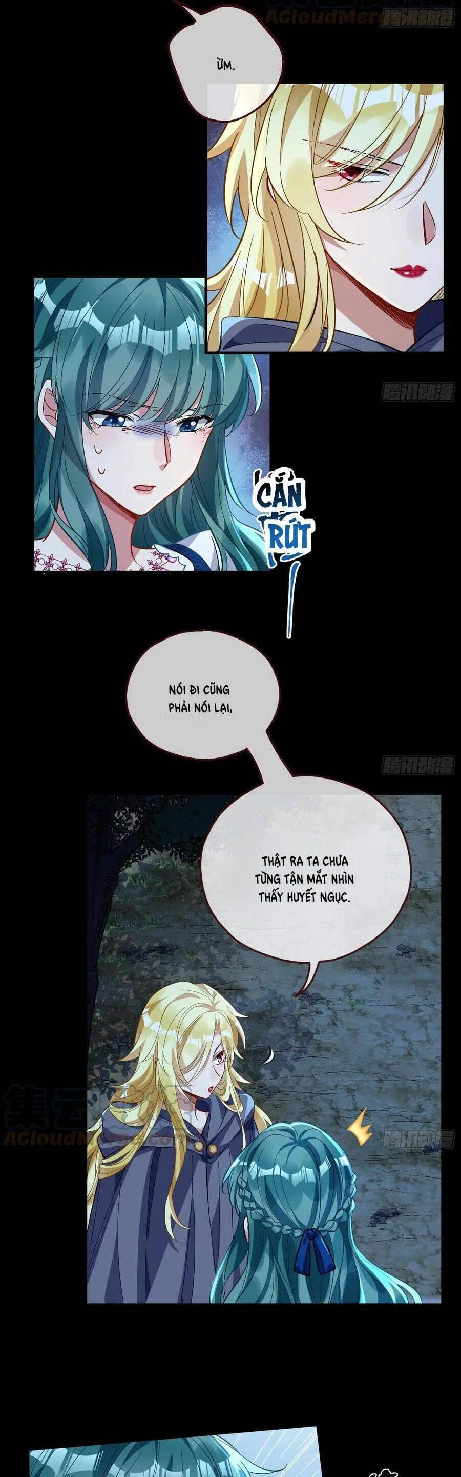 Vạn Tra Triêu Hoàng Chapter 466: Huyết ngục - Trang 4