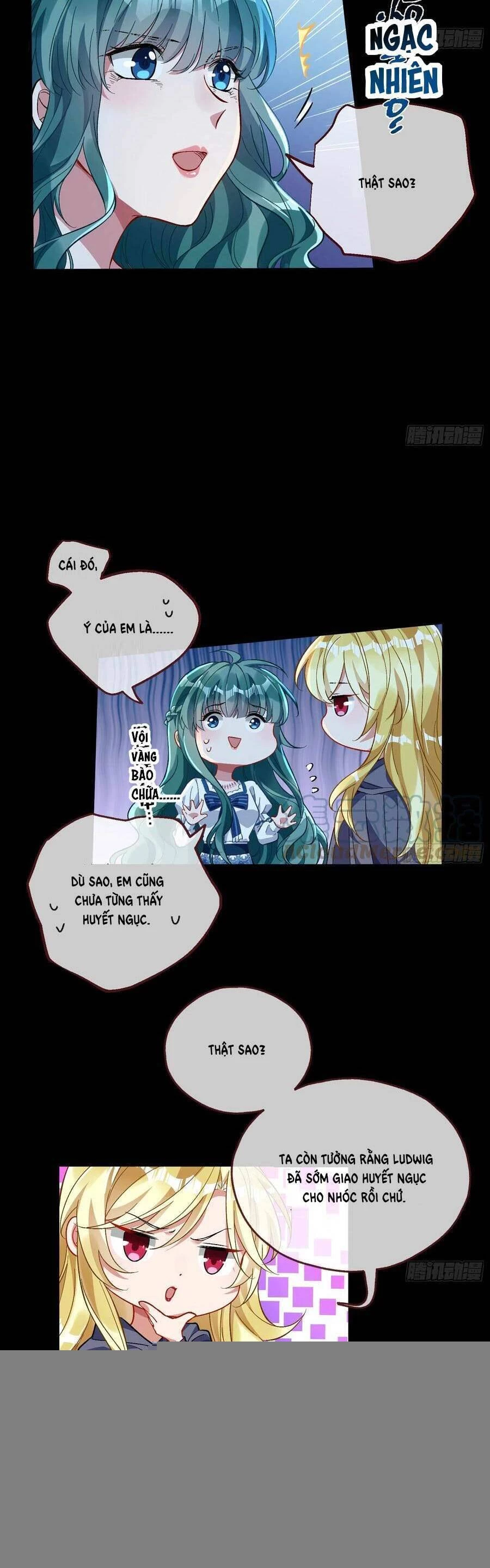 Vạn Tra Triêu Hoàng Chapter 466: Huyết ngục - Trang 4