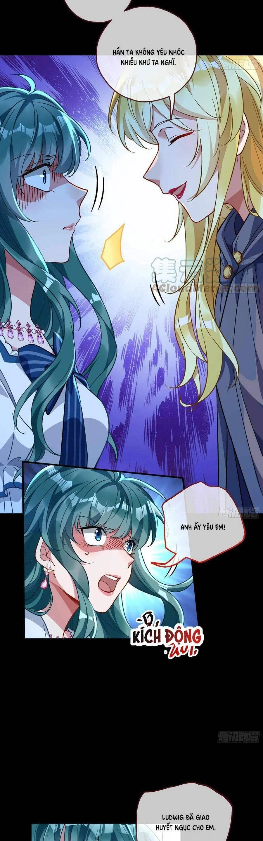 Vạn Tra Triêu Hoàng Chapter 466: Huyết ngục - Trang 4