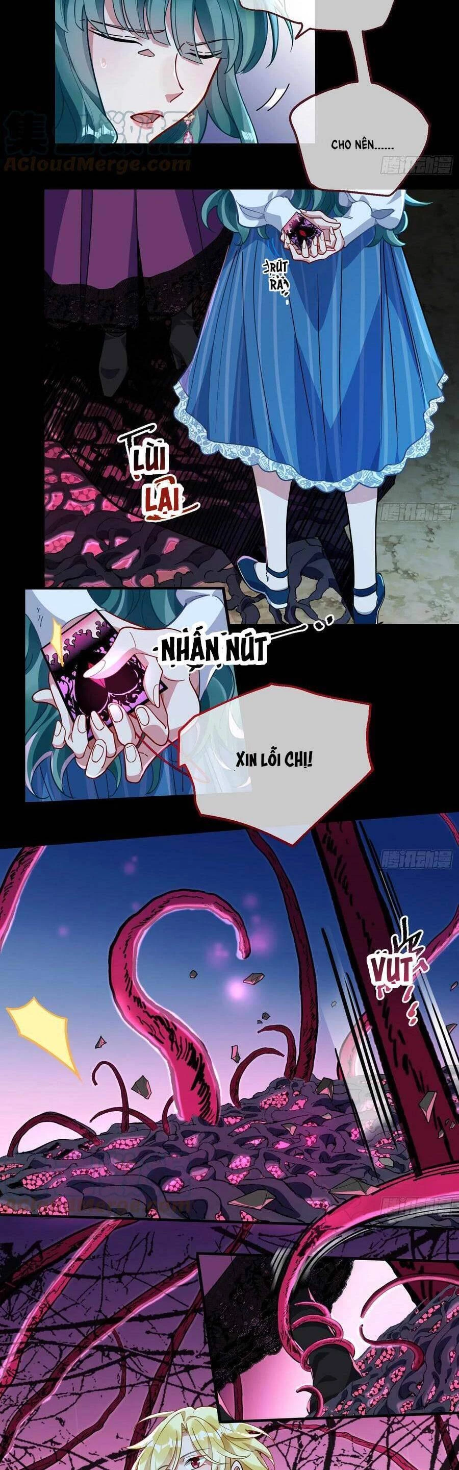 Vạn Tra Triêu Hoàng Chapter 466: Huyết ngục - Trang 4