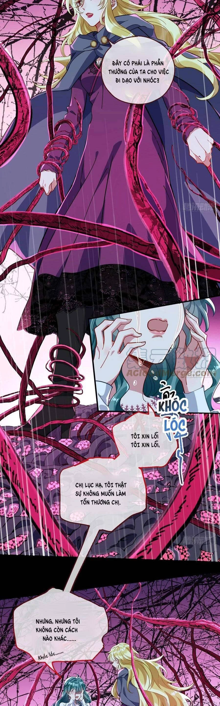 Vạn Tra Triêu Hoàng Chapter 466: Huyết ngục - Trang 4