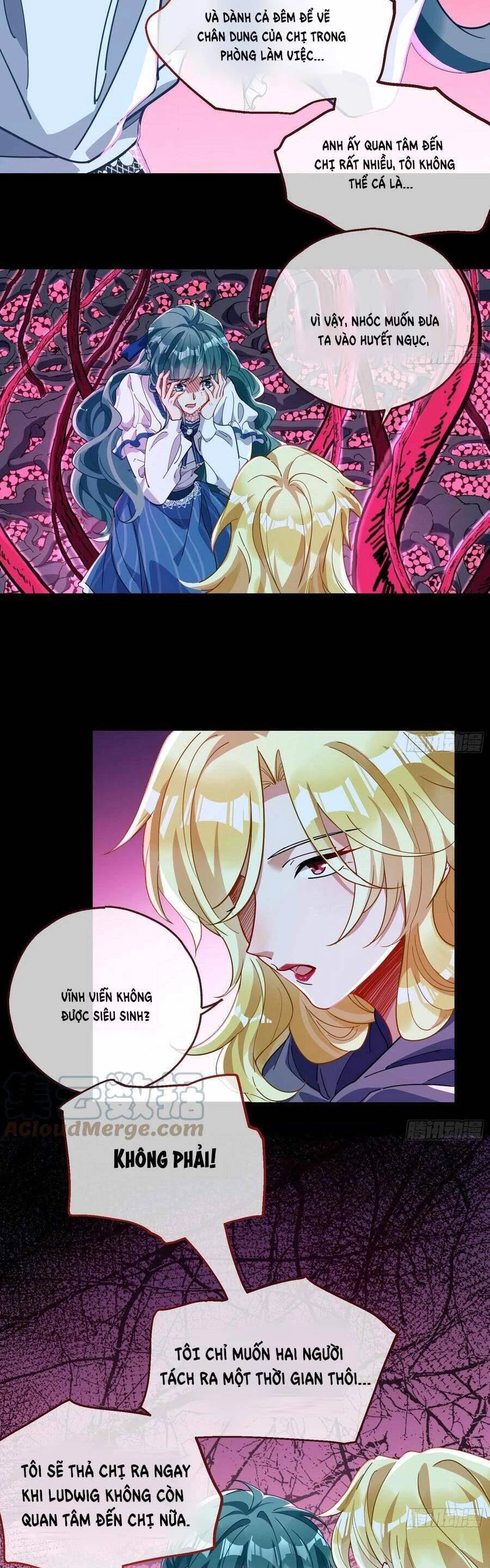 Vạn Tra Triêu Hoàng Chapter 466: Huyết ngục - Trang 4