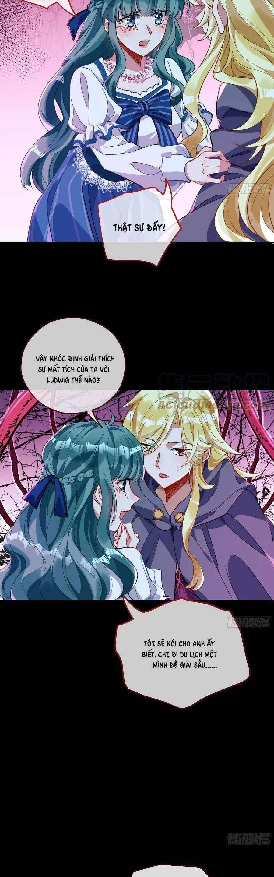 Vạn Tra Triêu Hoàng Chapter 466: Huyết ngục - Trang 4