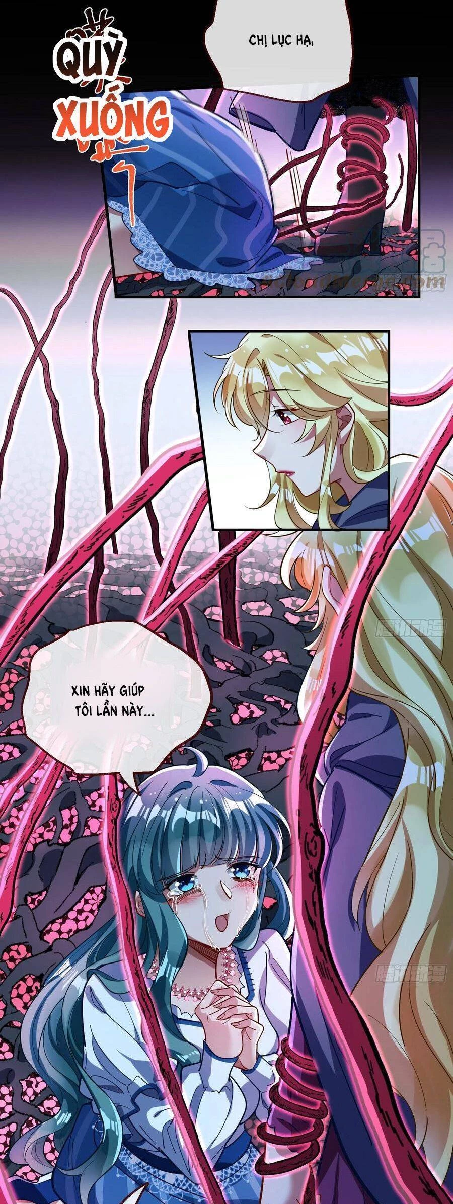 Vạn Tra Triêu Hoàng Chapter 466: Huyết ngục - Trang 4