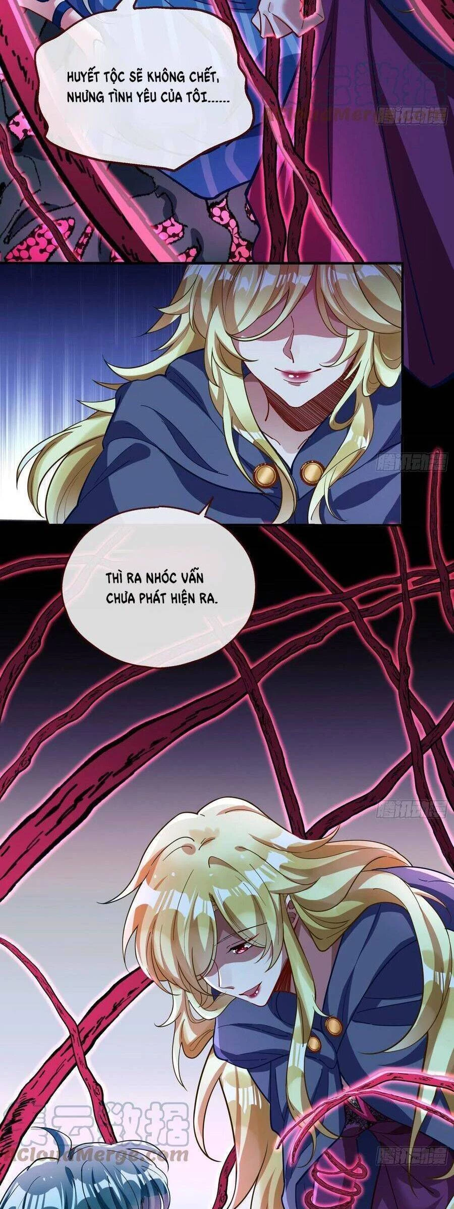 Vạn Tra Triêu Hoàng Chapter 466: Huyết ngục - Trang 4