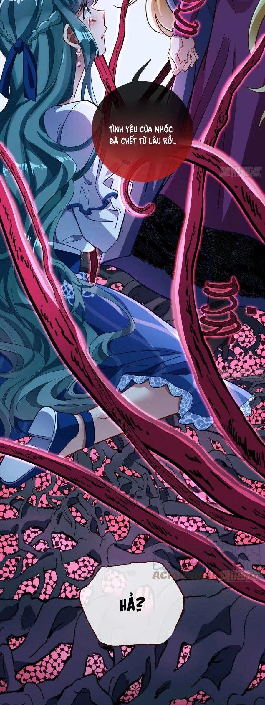 Vạn Tra Triêu Hoàng Chapter 466: Huyết ngục - Trang 4