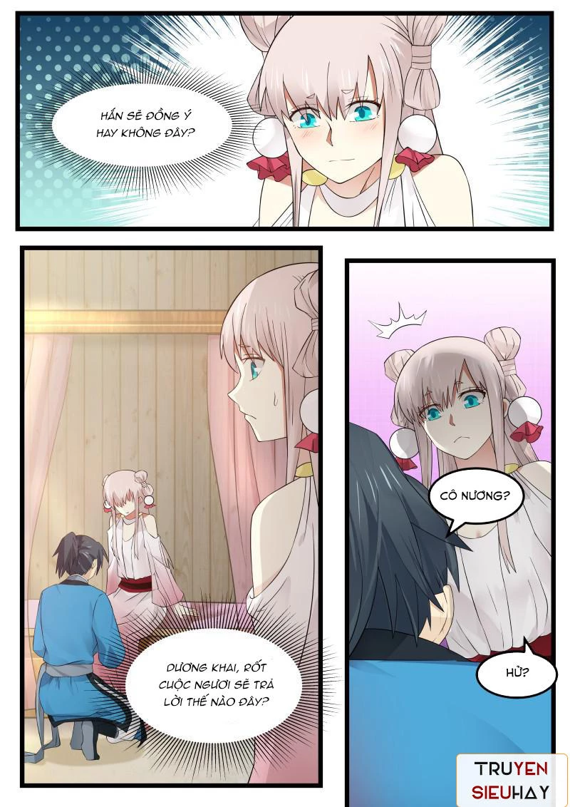 Võ Luyện Đỉnh Phong Chapter 44 - Trang 4