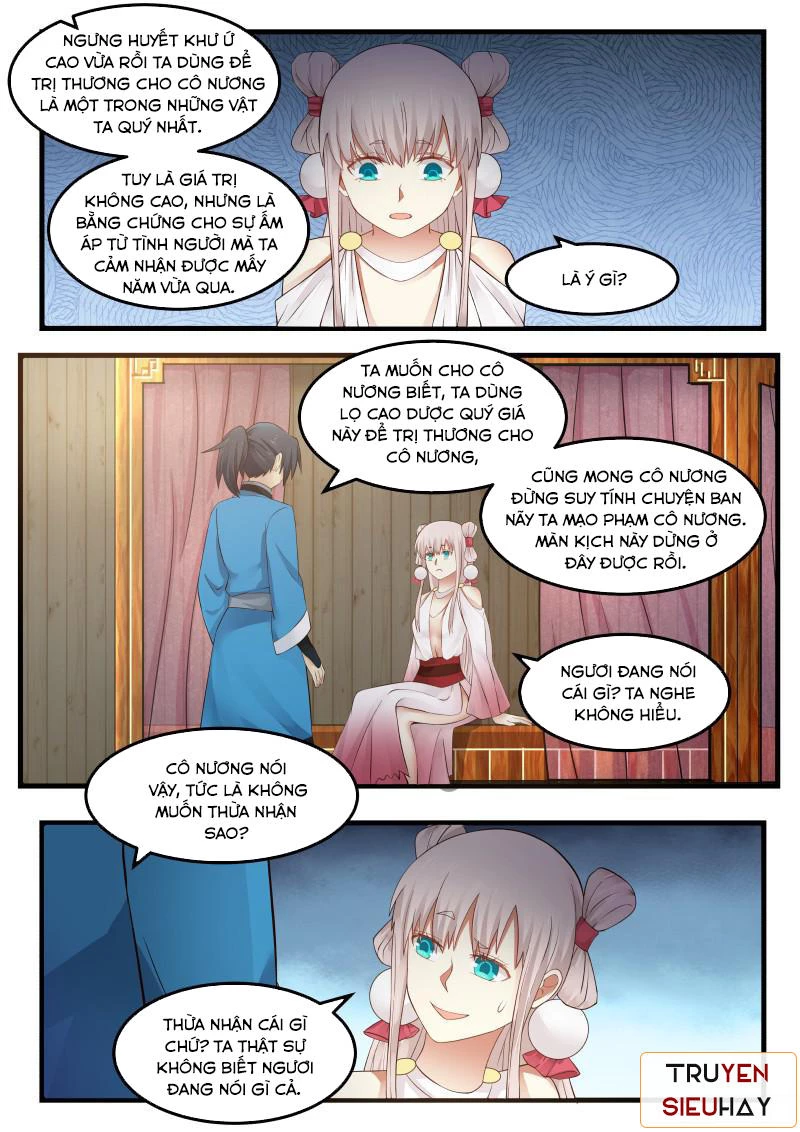 Võ Luyện Đỉnh Phong Chapter 44 - Trang 4