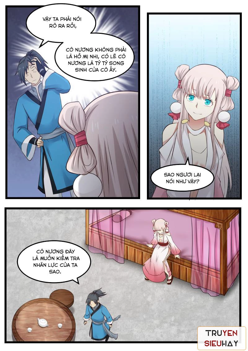 Võ Luyện Đỉnh Phong Chapter 44 - Trang 4