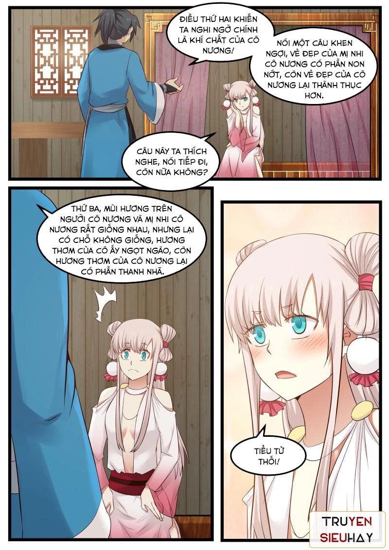 Võ Luyện Đỉnh Phong Chapter 44 - Trang 4