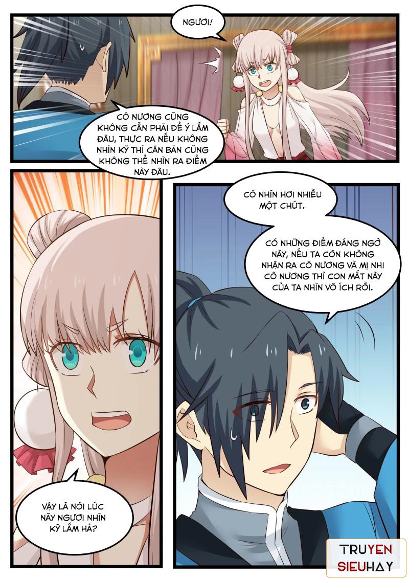 Võ Luyện Đỉnh Phong Chapter 44 - Trang 4