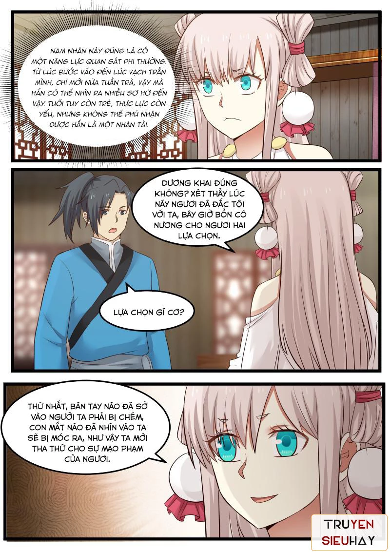 Võ Luyện Đỉnh Phong Chapter 44 - Trang 4