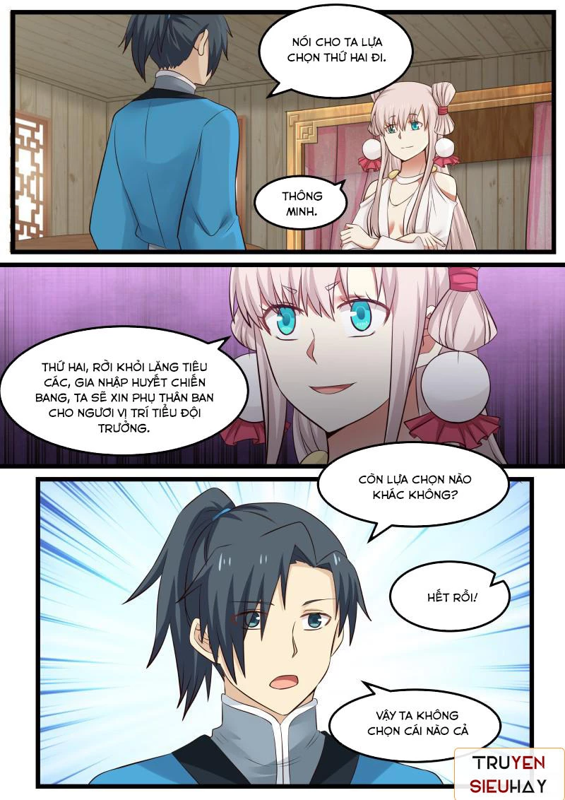 Võ Luyện Đỉnh Phong Chapter 44 - Trang 4