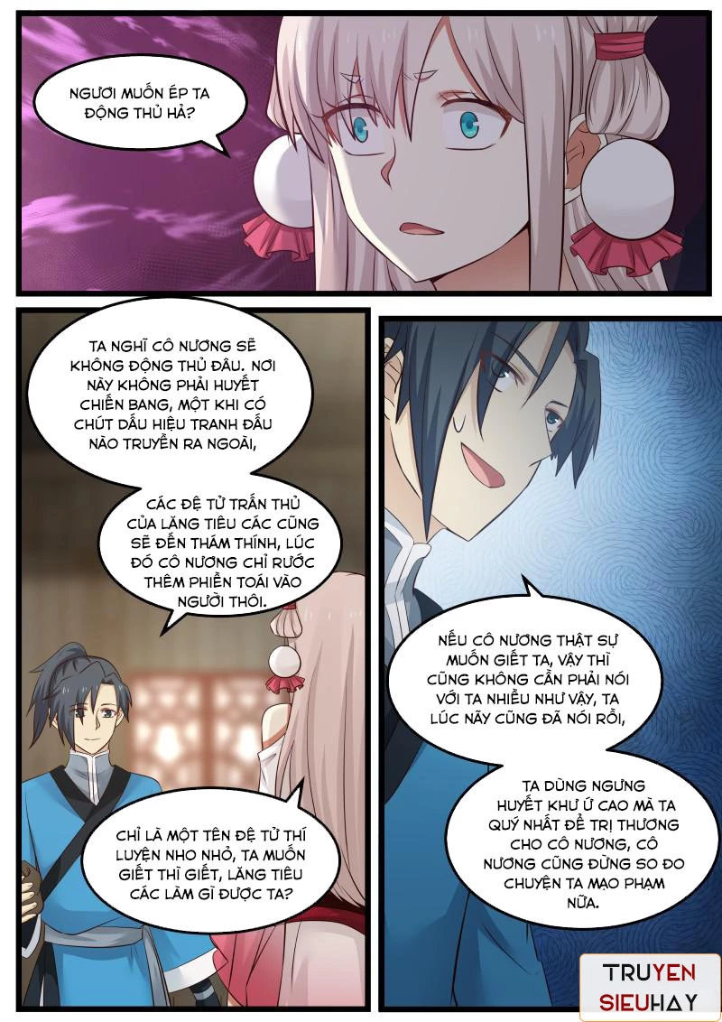 Võ Luyện Đỉnh Phong Chapter 44 - Trang 4