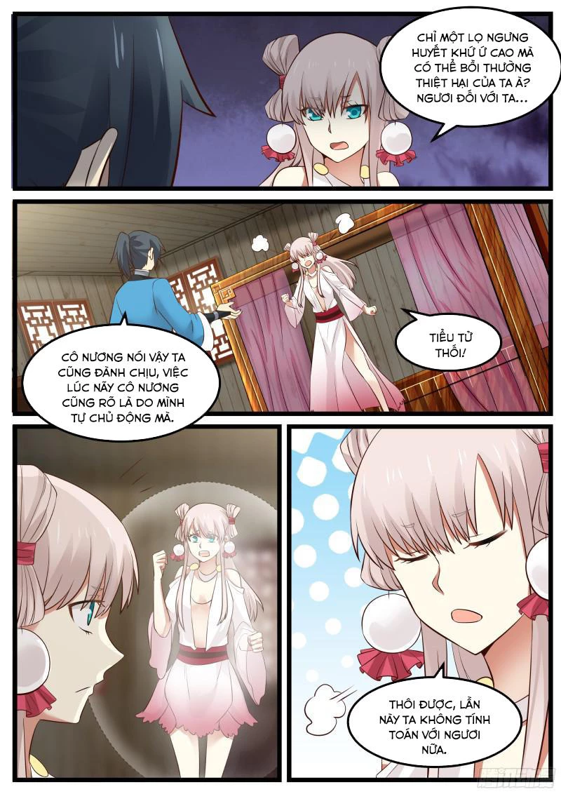 Võ Luyện Đỉnh Phong Chapter 44 - Trang 4