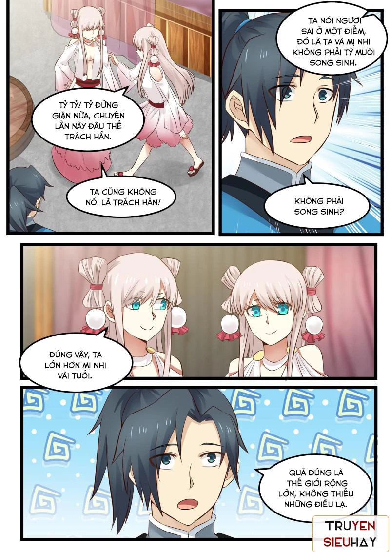 Võ Luyện Đỉnh Phong Chapter 44 - Trang 4